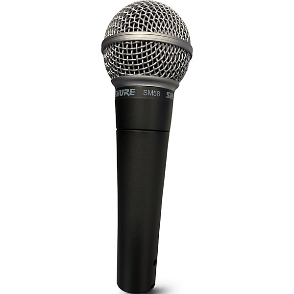 Used Shure SM58LC Dynamic Microphone