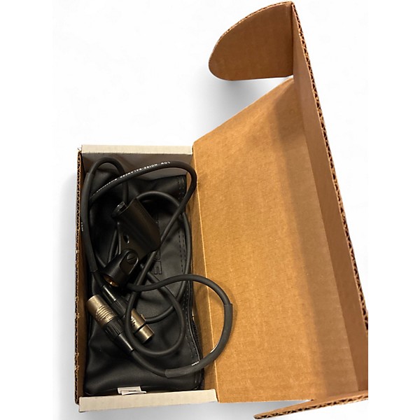 Used Shure SM58LC Dynamic Microphone