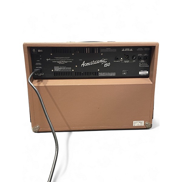 Used Fender Acoustasonic 150 150W Acoustic Guitar Combo Amp