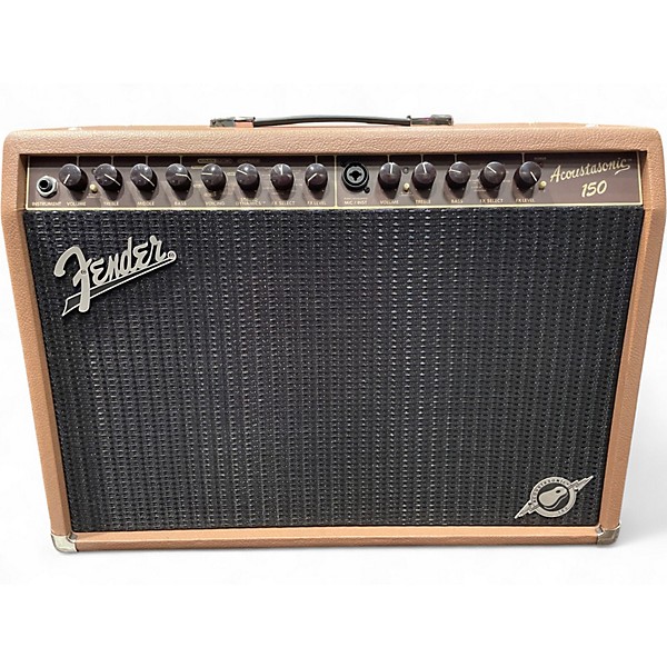 Used Fender Acoustasonic 150 150W Acoustic Guitar Combo Amp
