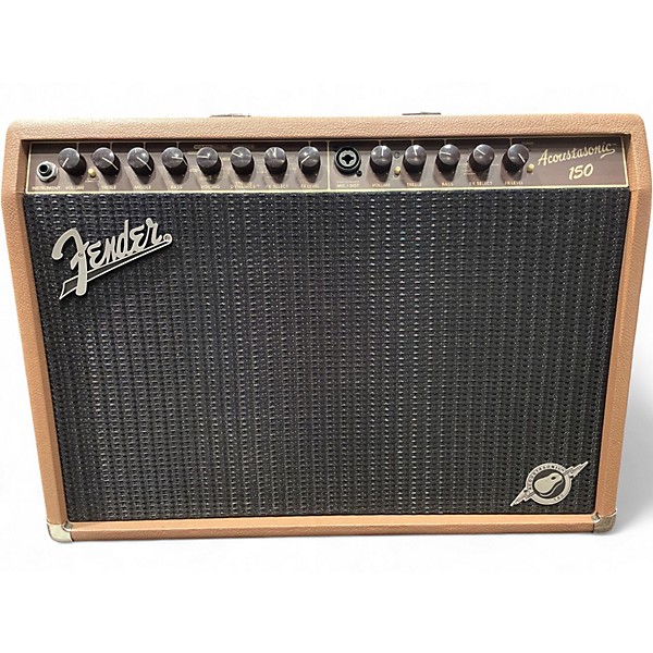 Used Fender Acoustasonic 150 150W Acoustic Guitar Combo Amp