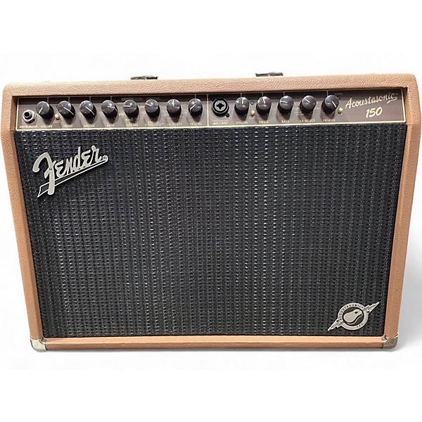 Used Fender Acoustasonic 150 150W Acoustic Guitar Combo Amp