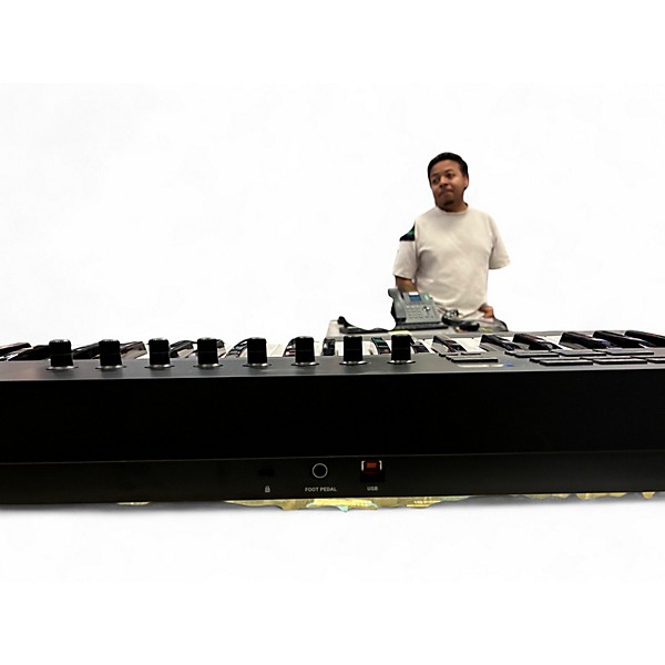 Used Native Instruments Komplete Kontrol A49 MIDI Controller