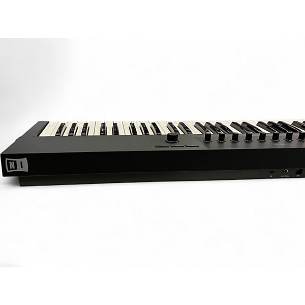 Used Native Instruments Komplete Kontrol A49 MIDI Controller