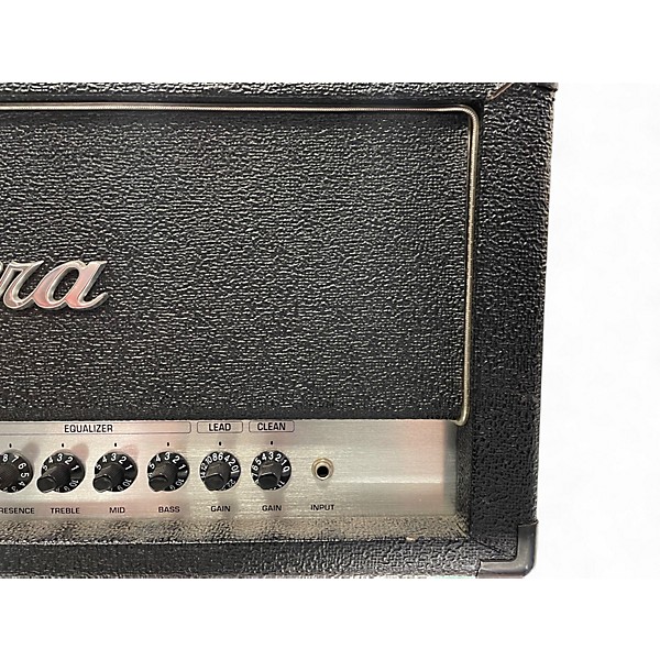 Used Bugera 1990 120W Tube Guitar Amp Head