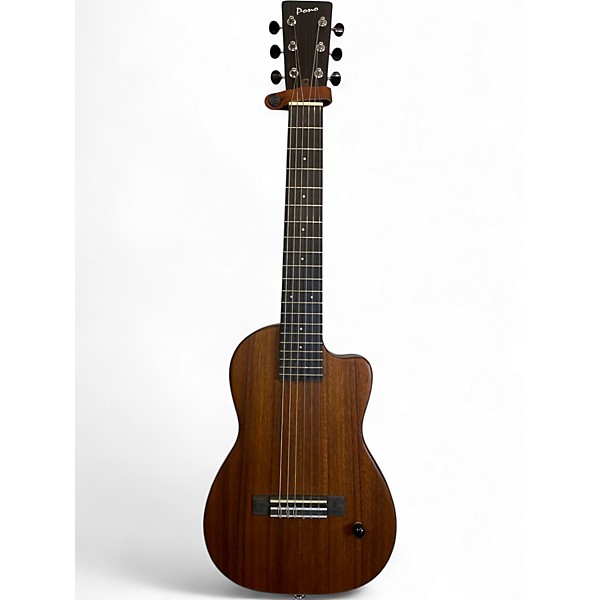 Used Pono BE-6 Acacia Ukulele