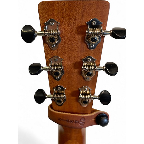 Used Pono BE-6 Acacia Ukulele