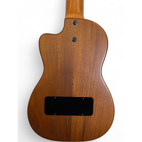 Used Pono BE-6 Acacia Ukulele