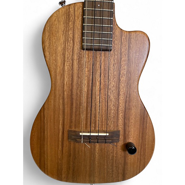 Used Pono TE-D ACACIA Ukulele