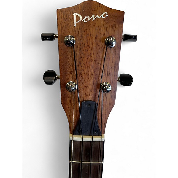 Used Pono TE-D ACACIA Ukulele