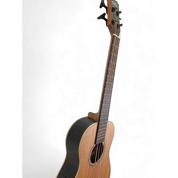 Used Cordoba EB-E MINI BASS Natural Acoustic Bass Guitar