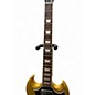 Used Epiphone SG Traditional Pro Gold Solid Body Electric Guitar