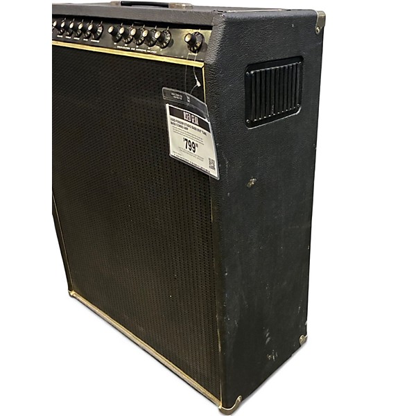 Used Fender Studio Bass 1x15" Tube Bass Combo Amp