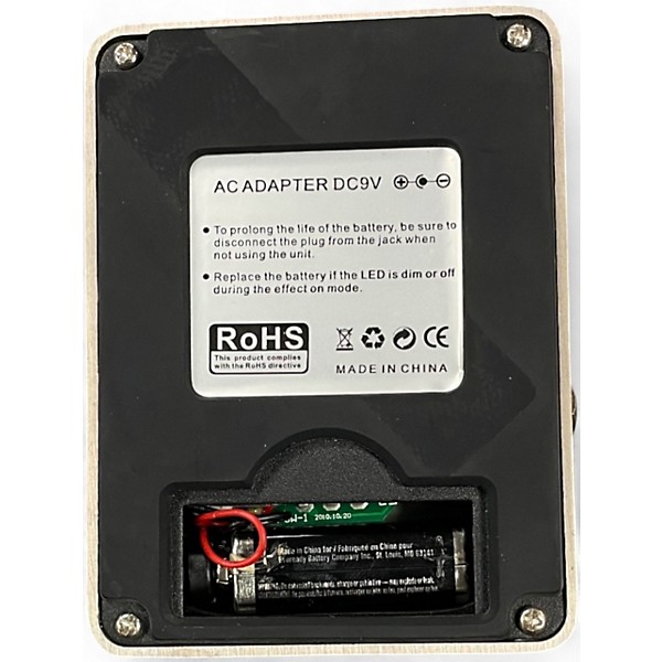 Used Joyo American Sound Effect Pedal