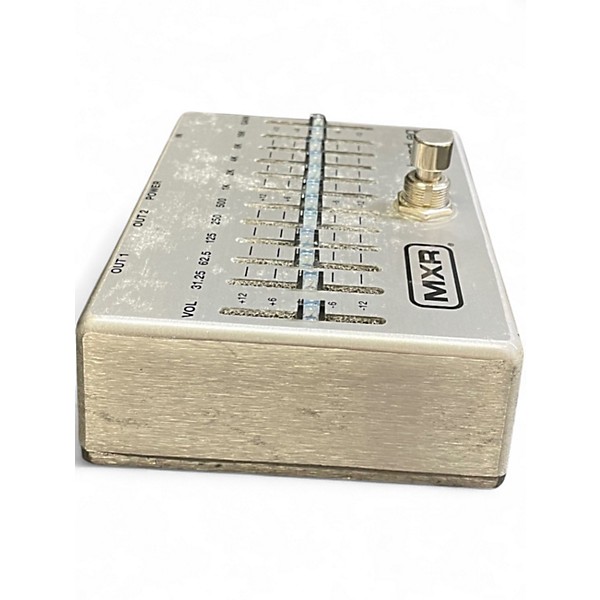 Used MXR M108 10 Band EQ Pedal
