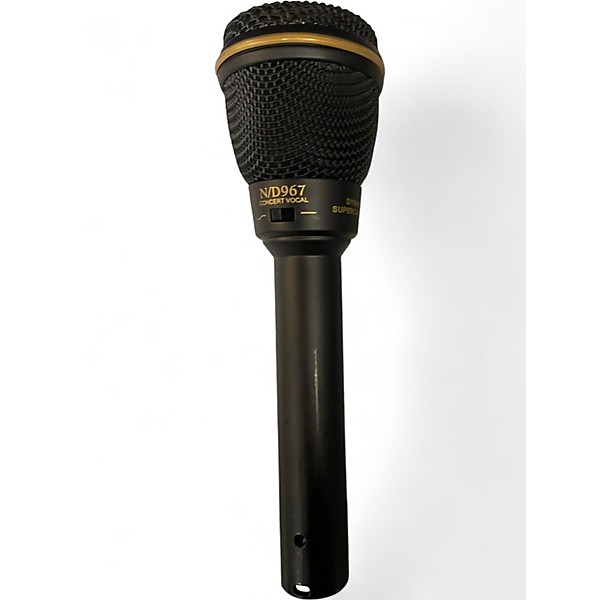 Used Electro-Voice ND967 Dynamic Microphone