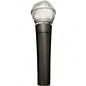 Used Shure SM58LC Dynamic Microphone