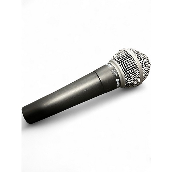 Used Shure SM58LC Dynamic Microphone