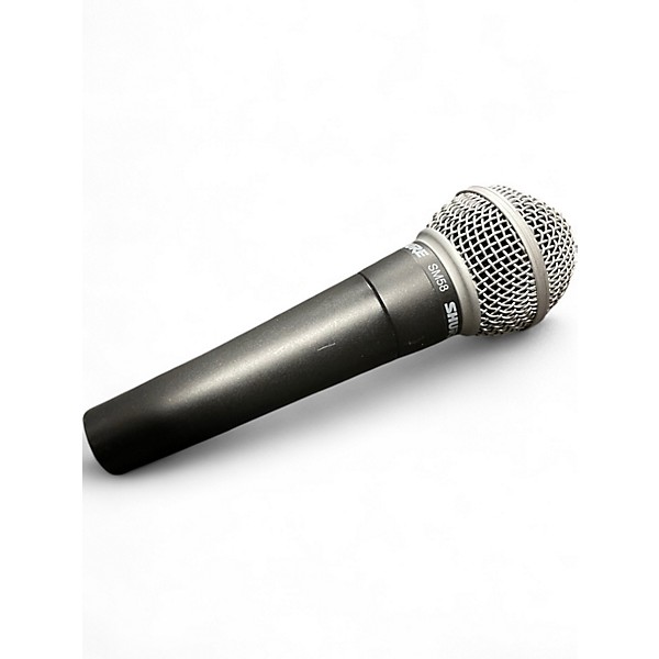 Used Shure SM58LC Dynamic Microphone