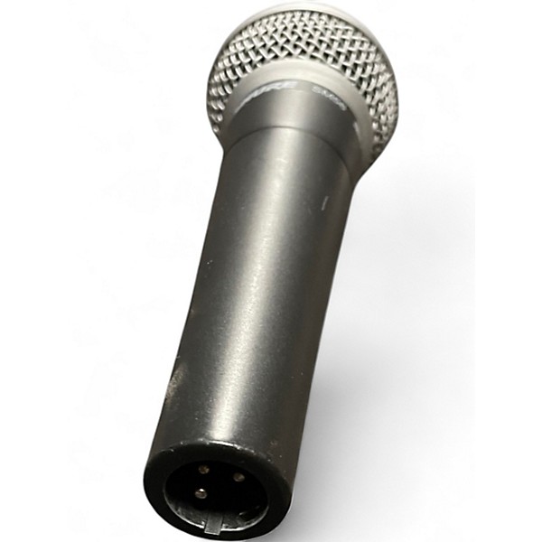 Used Shure SM58LC Dynamic Microphone