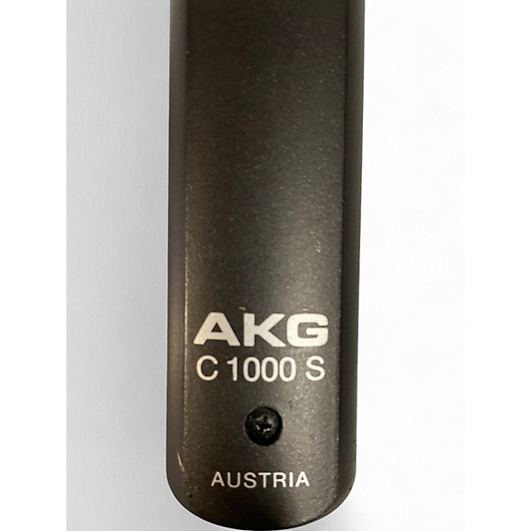 Used AKG C1000S Condenser Microphone