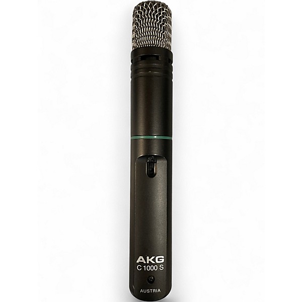 Used AKG C1000S Condenser Microphone