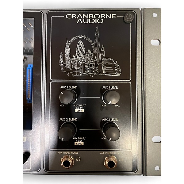 Used Cranborne Audio 500ADAT Rack Equipment