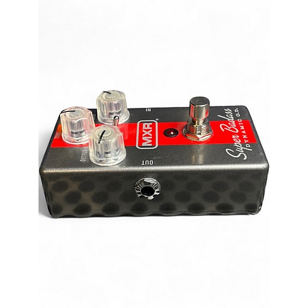 Used MXR M249 Super Badass Dynamic OD Effect Pedal
