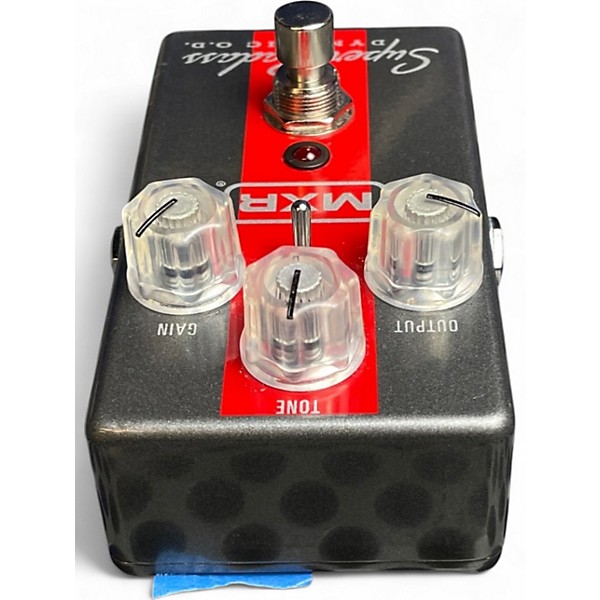 Used MXR M249 Super Badass Dynamic OD Effect Pedal
