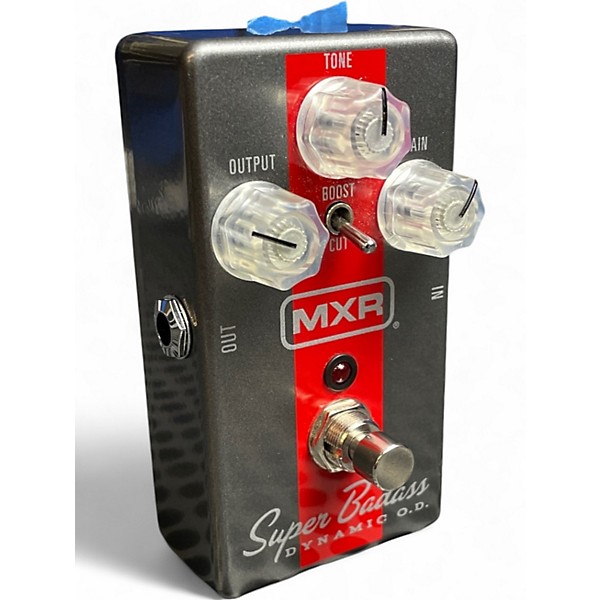 Used MXR M249 Super Badass Dynamic OD Effect Pedal
