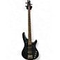 Used Ibanez SRX500 TRANS BLACK Electric Bass Guitar thumbnail