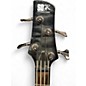 Used Ibanez SRX500 TRANS BLACK Electric Bass Guitar