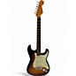 Used Fender American vintage 2 stratocaster 3 Color Sunburst Solid Body Electric Guitar thumbnail