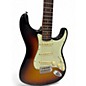 Used Fender American vintage 2 stratocaster 3 Color Sunburst Solid Body Electric Guitar