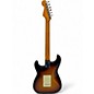 Used Fender American vintage 2 stratocaster 3 Color Sunburst Solid Body Electric Guitar