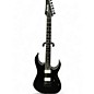 Used Ibanez PRESTIGE RG BLACKISH Solid Body Electric Guitar thumbnail