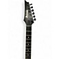 Used Ibanez PRESTIGE RG BLACKISH Solid Body Electric Guitar