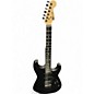Used Charvel San Dimas Style 1 HSS Black Solid Body Electric Guitar