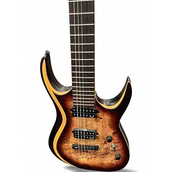 Used Agile LEGACY 727 NA Solid Body Electric Guitar