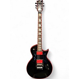 Used ESP LTD GH600EC Gary Holt Signature Black Solid Body Electric Guitar