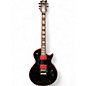 Used ESP LTD GH600EC Gary Holt Signature Black Solid Body Electric Guitar thumbnail