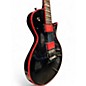 Used ESP LTD GH600EC Gary Holt Signature Black Solid Body Electric Guitar