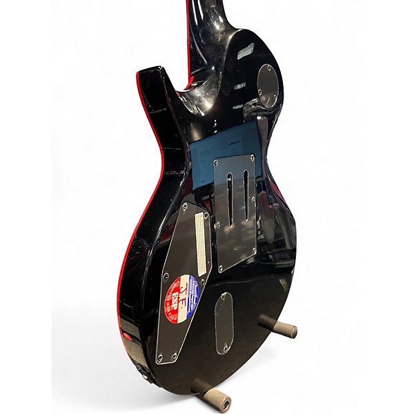 Used ESP LTD GH600EC Gary Holt Signature Black Solid Body Electric Guitar