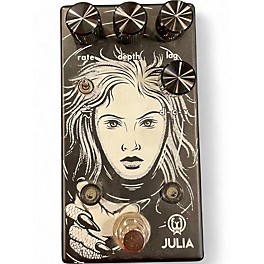 Used Walrus Audio Julia Analog Chorus Effect Pedal