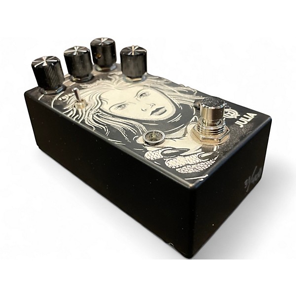 Used Walrus Audio Julia Analog Chorus Effect Pedal