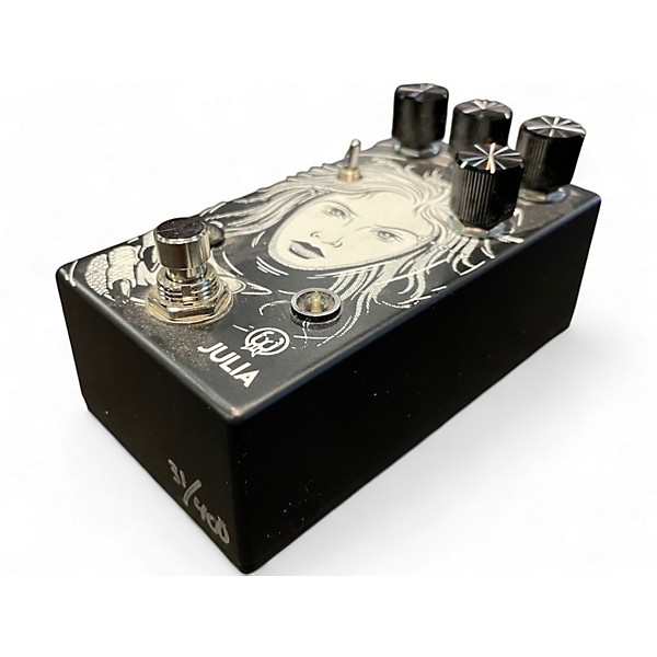 Used Walrus Audio Julia Analog Chorus Effect Pedal