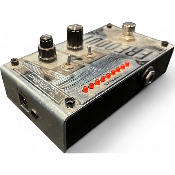 Used DigiTech FreqOut Frequency Dynamic Feedback Generator Effect Pedal