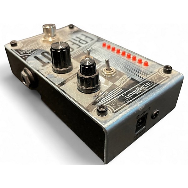 Used DigiTech FreqOut Frequency Dynamic Feedback Generator Effect Pedal