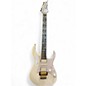 Used Ibanez JEM7VP WHITE Solid Body Electric Guitar thumbnail