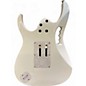 Used Ibanez JEM7VP WHITE Solid Body Electric Guitar
